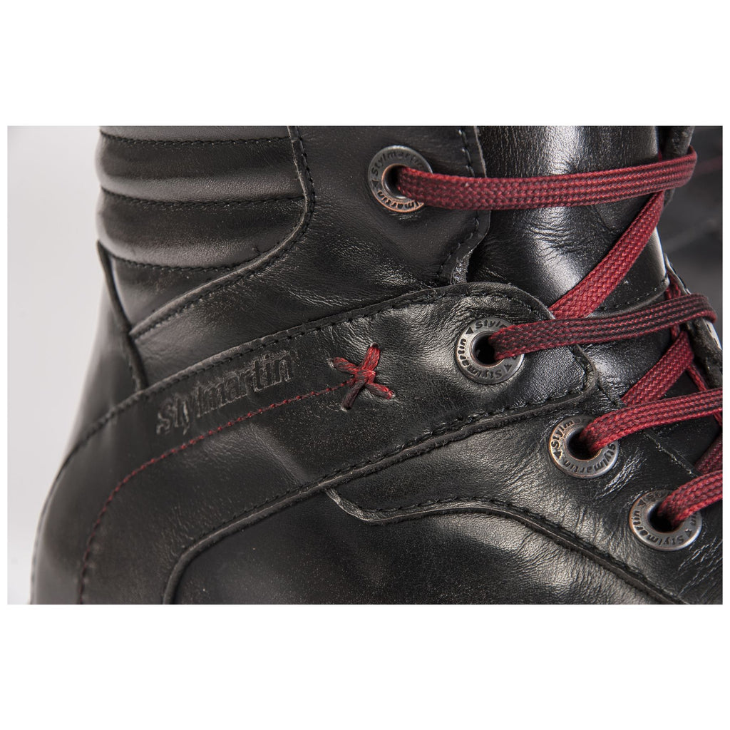 Stylmartin Stylmartin Iron Riding Shoes – side view