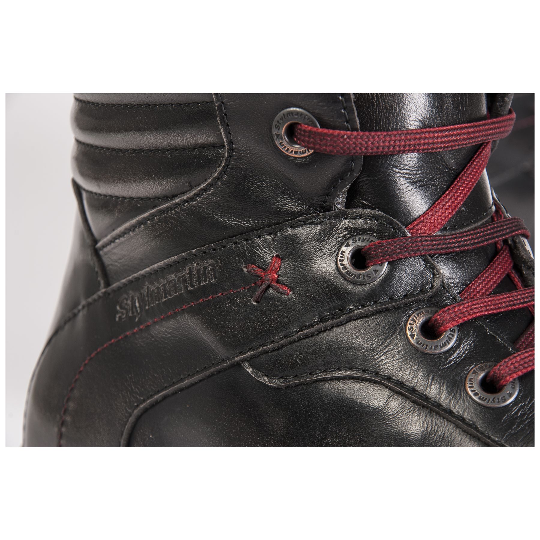 Stylmartin Stylmartin Iron Riding Shoes – side view