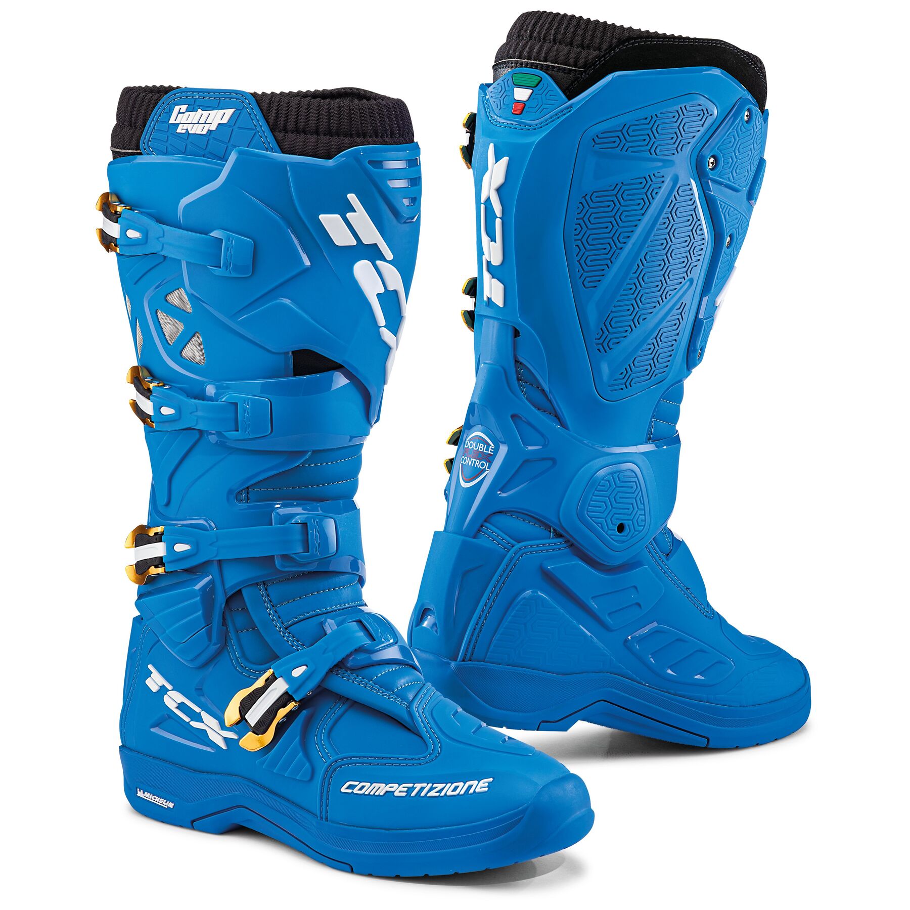 TCX TCX Comp EVO 2 Michelin Boots – top view