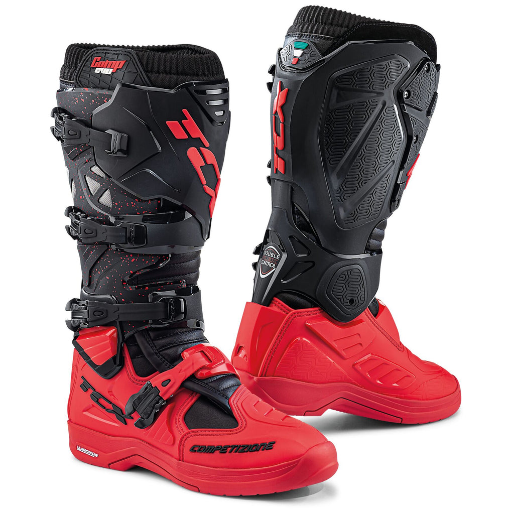TCX TCX Comp EVO 2 Michelin Boots – product view