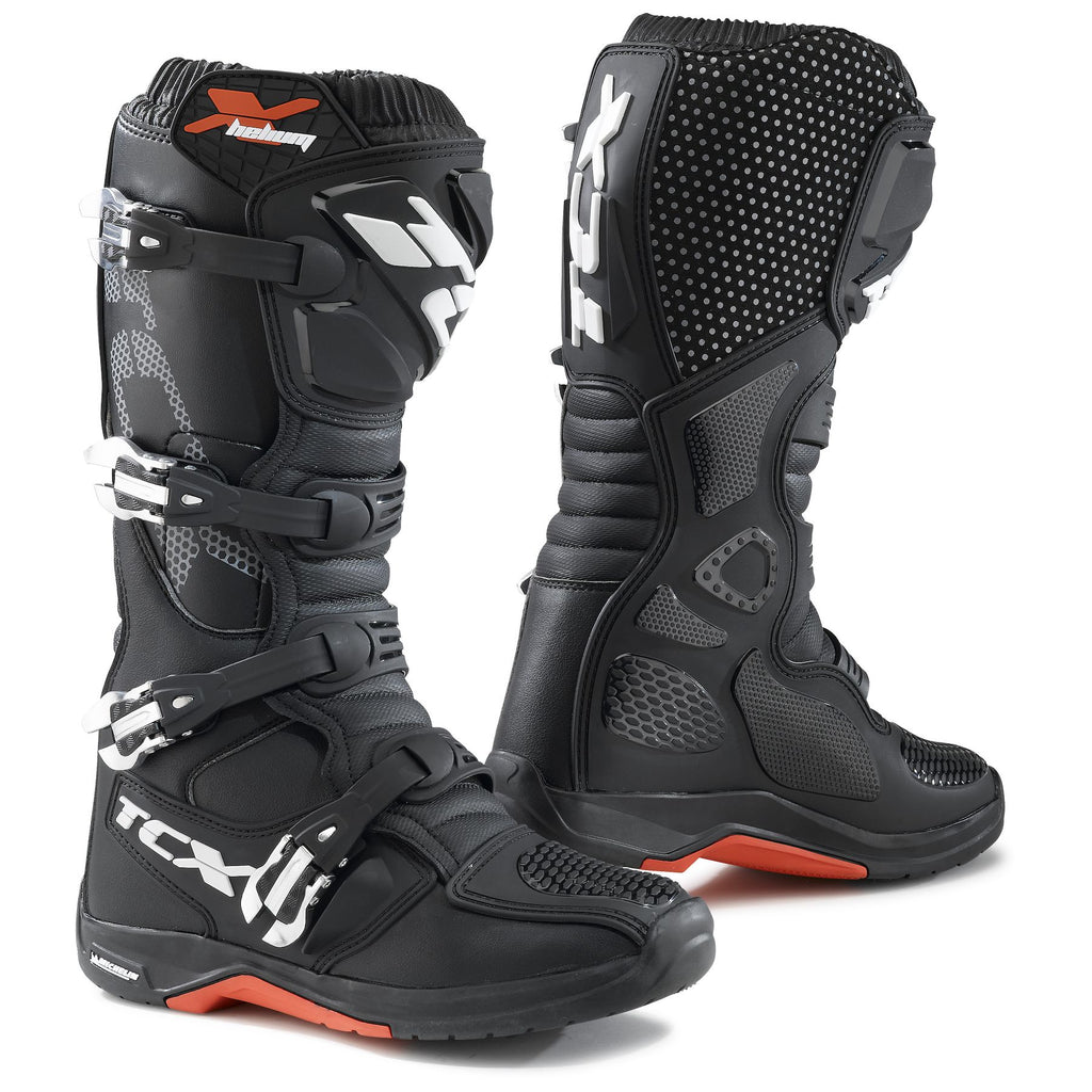 TCX TCX X-Helium Michelin Boots – front view