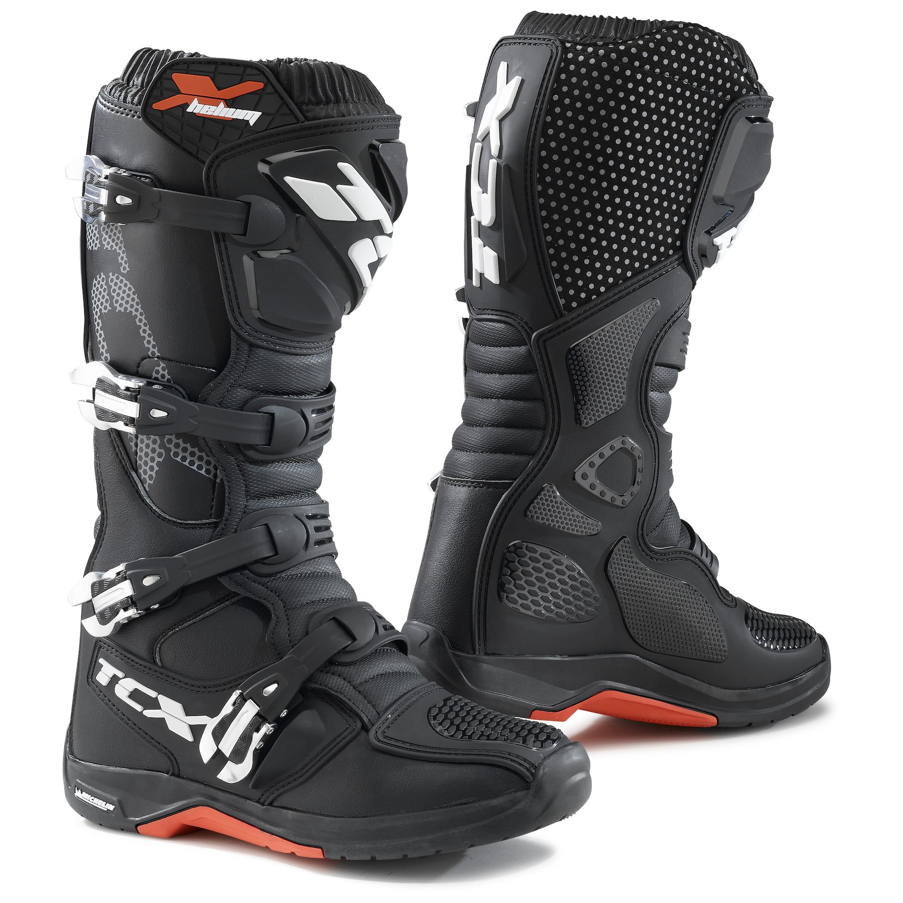 TCX TCX X-Helium Michelin Boots – front view