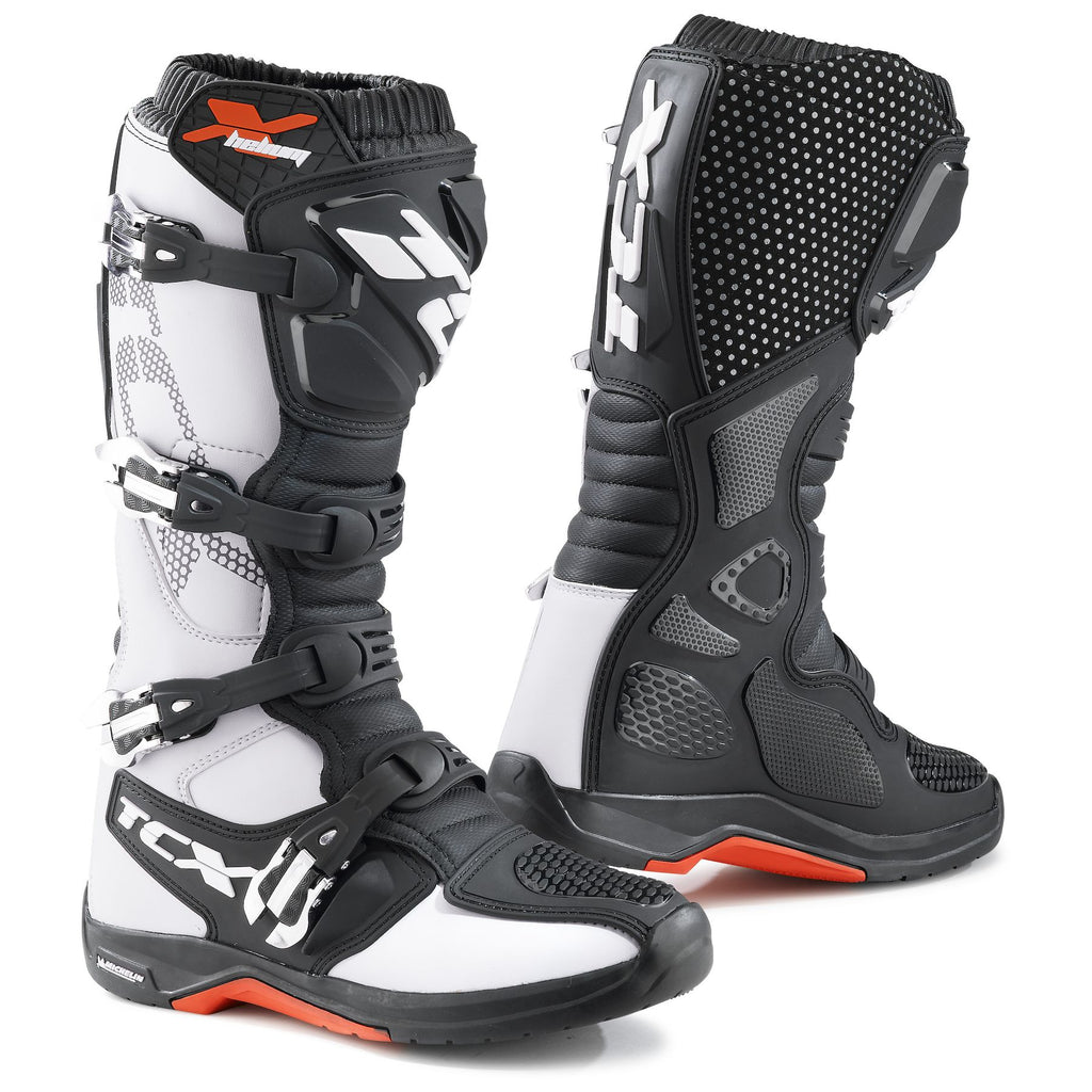TCX TCX X-Helium Michelin Boots – side view