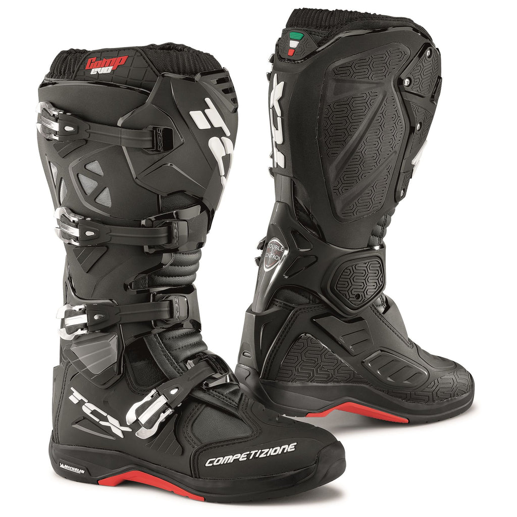 TCX TCX Comp EVO 2 Michelin Boots – front view