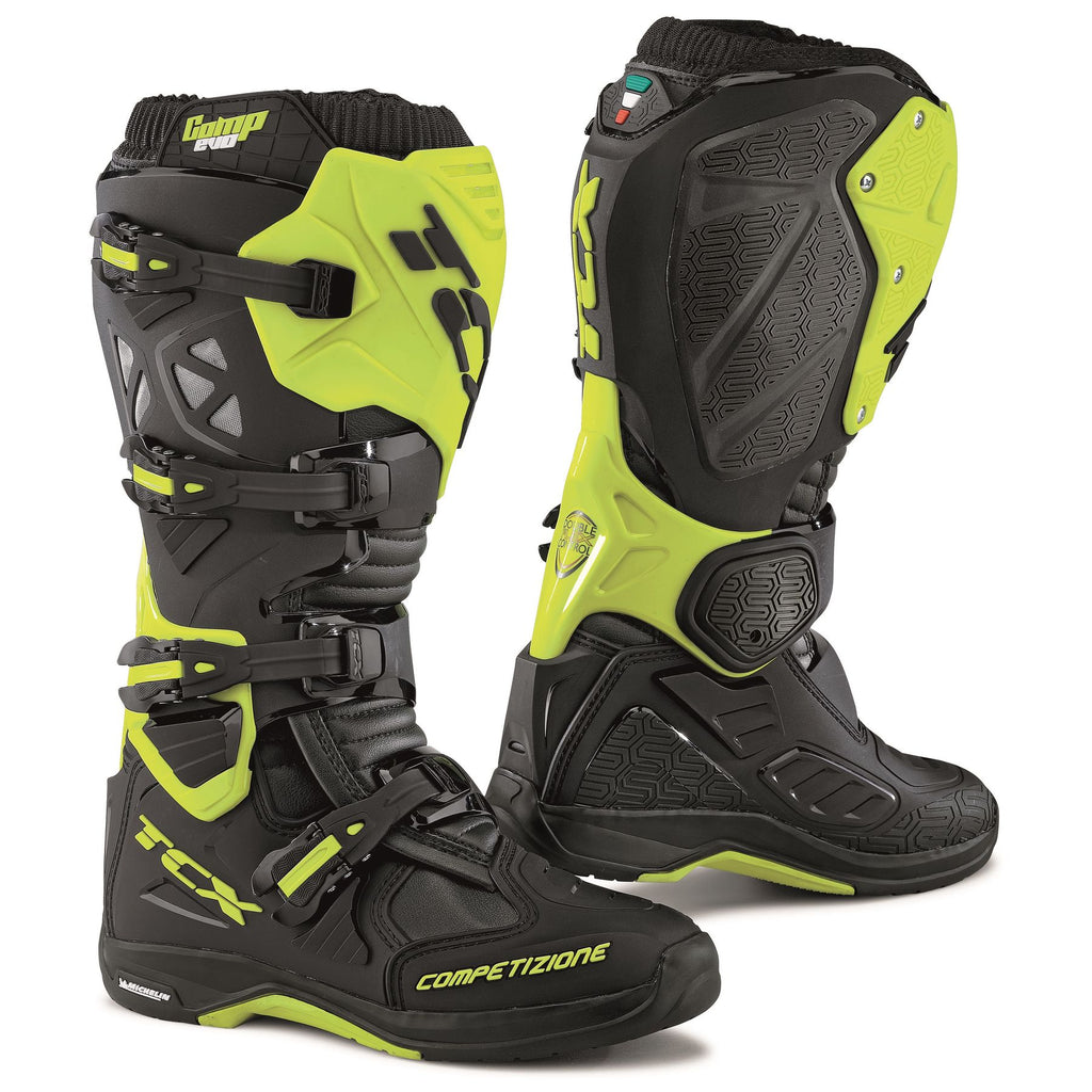 TCX TCX Comp EVO 2 Michelin Boots – side view