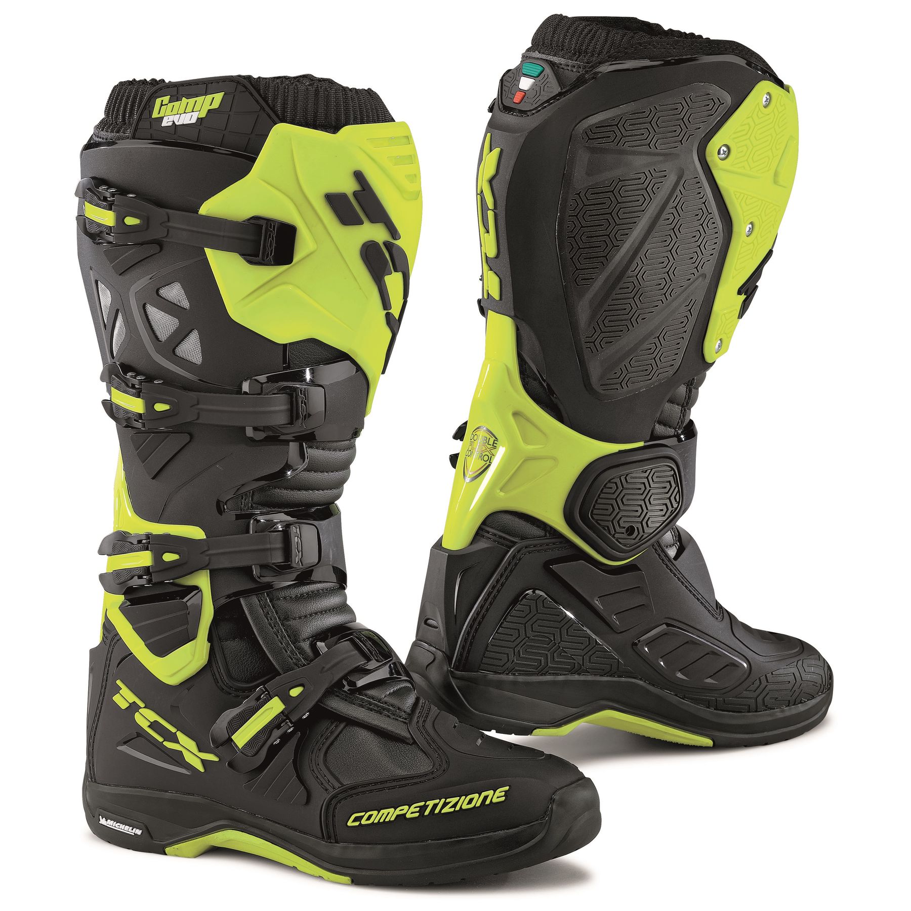 TCX TCX Comp EVO 2 Michelin Boots – side view