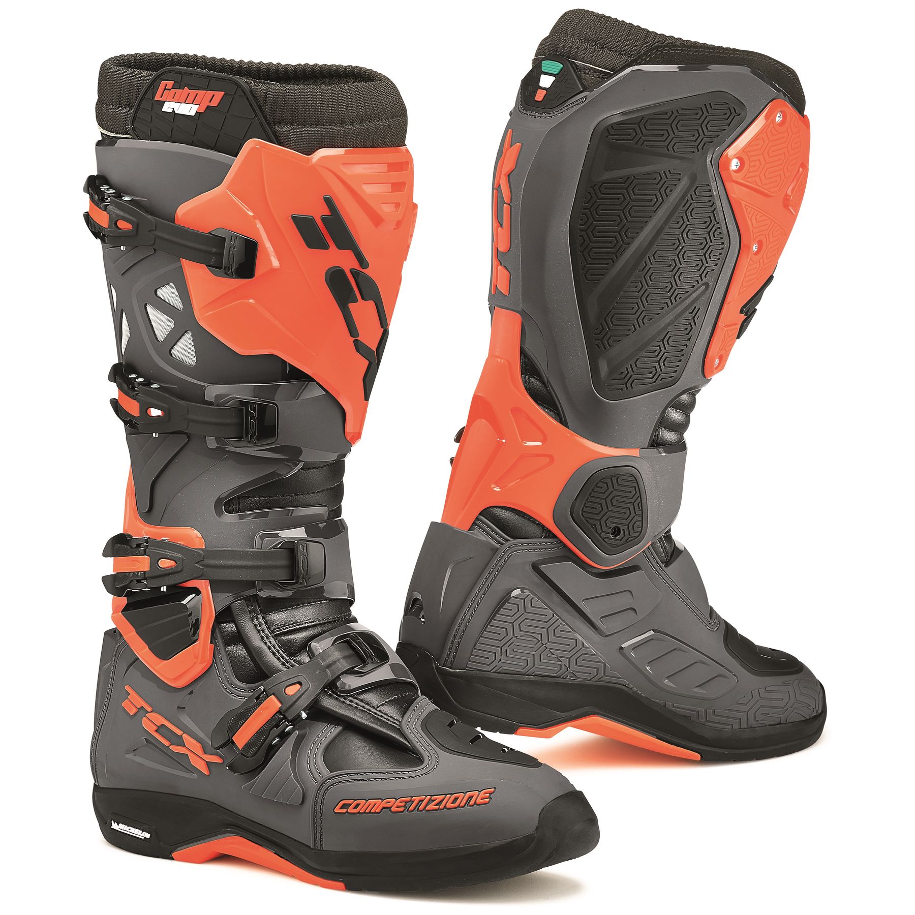 TCX TCX Comp EVO 2 Michelin Boots – detail view