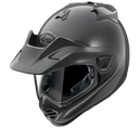 Arai Arai Tour X5 Adventure Grey Helmet – front view