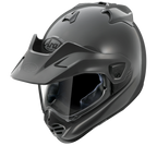 Arai Arai Tour X5 Adventure Grey Helmet – front view