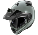 Arai Arai Tour X5 Eagle Grey Helmet – front view