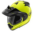 Arai Arai Tour X5 Fluor Yellow Helmet – front view