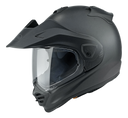Arai Arai Tour X5 Frost Black Helmet – front view