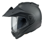Arai Arai Tour X5 Frost Black Helmet – front view