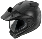 Arai Arai Tour X5 Discovery Black Matt Helmet – front view