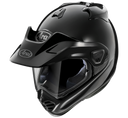 Arai Arai Tour X5 Black Helmet – front view