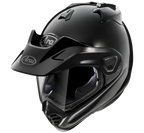 Arai Arai Tour X5 Black Helmet – front view