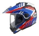 Arai Arai Tour X5 Trail Blue Helmet – front view