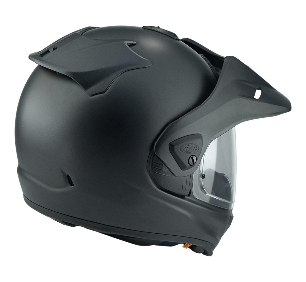 Arai Arai Tour X5 Frost Black Helmet – side view