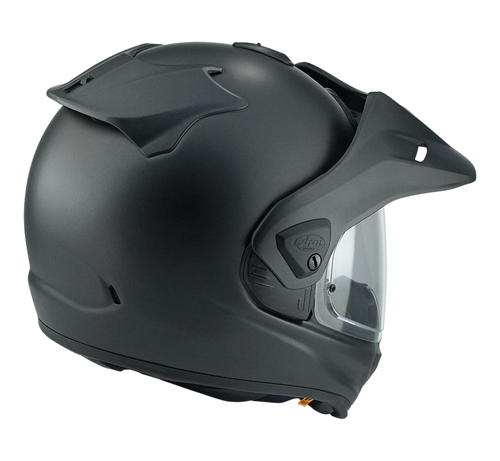 Arai Arai Tour X5 Frost Black Helmet – side view