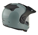 Arai Arai Tour X5 Eagle Grey Helmet – side view
