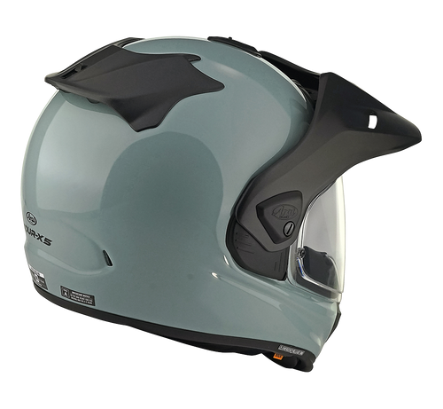 Arai Arai Tour X5 Eagle Grey Helmet – side view