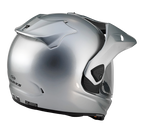 Arai Arai Tour X5 Aluminium Silver Helmet – side view