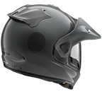 Arai Arai Tour X5 Adventure Grey Helmet – side view