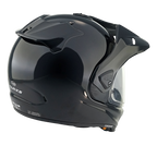 Arai Arai Tour X5 Black Helmet – side view