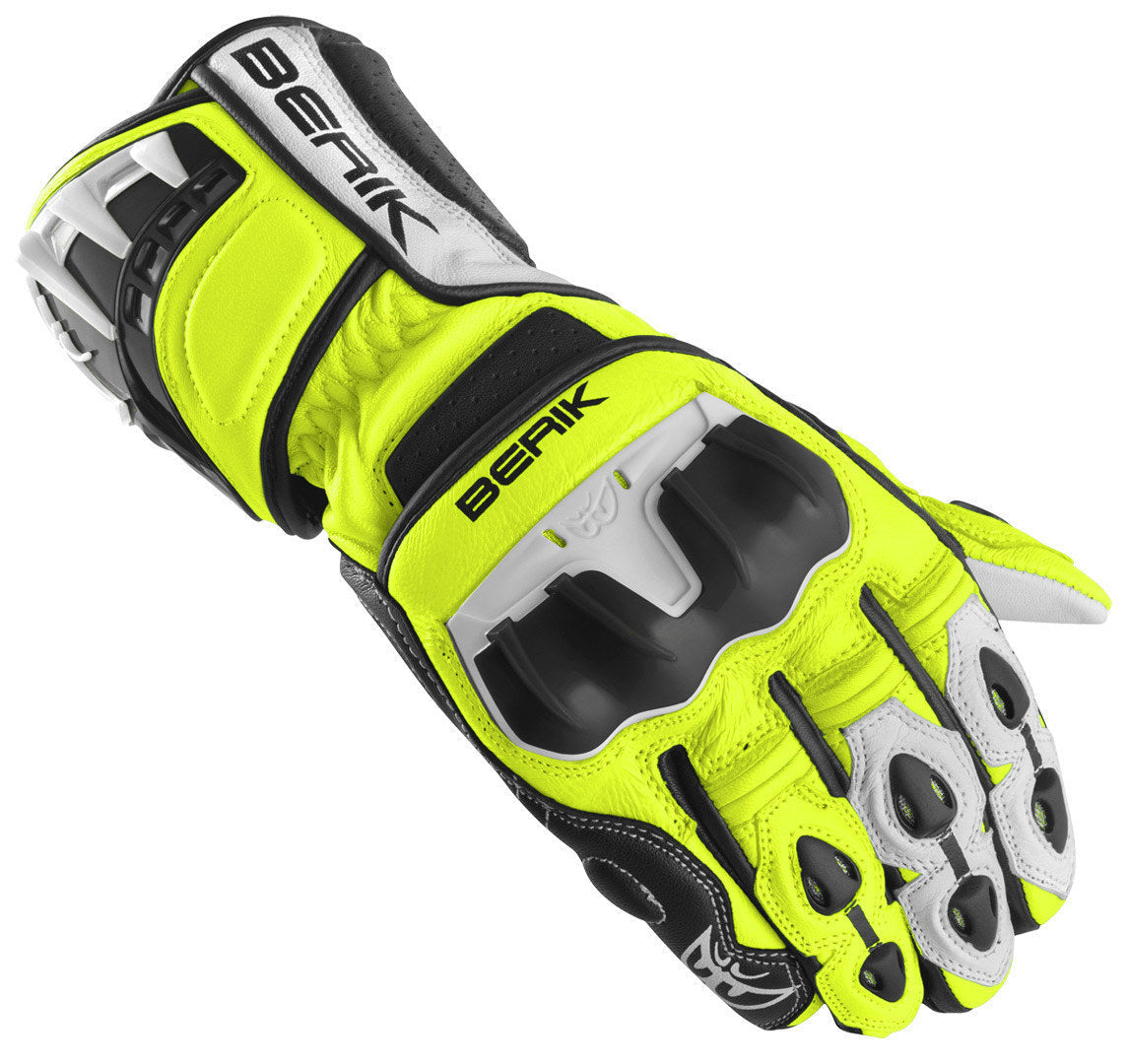 Berik Berik Track Plus Gloves – rear view