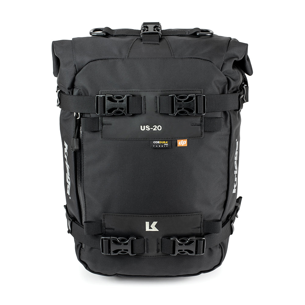Kriega Kriega US-20 Drypack – side view