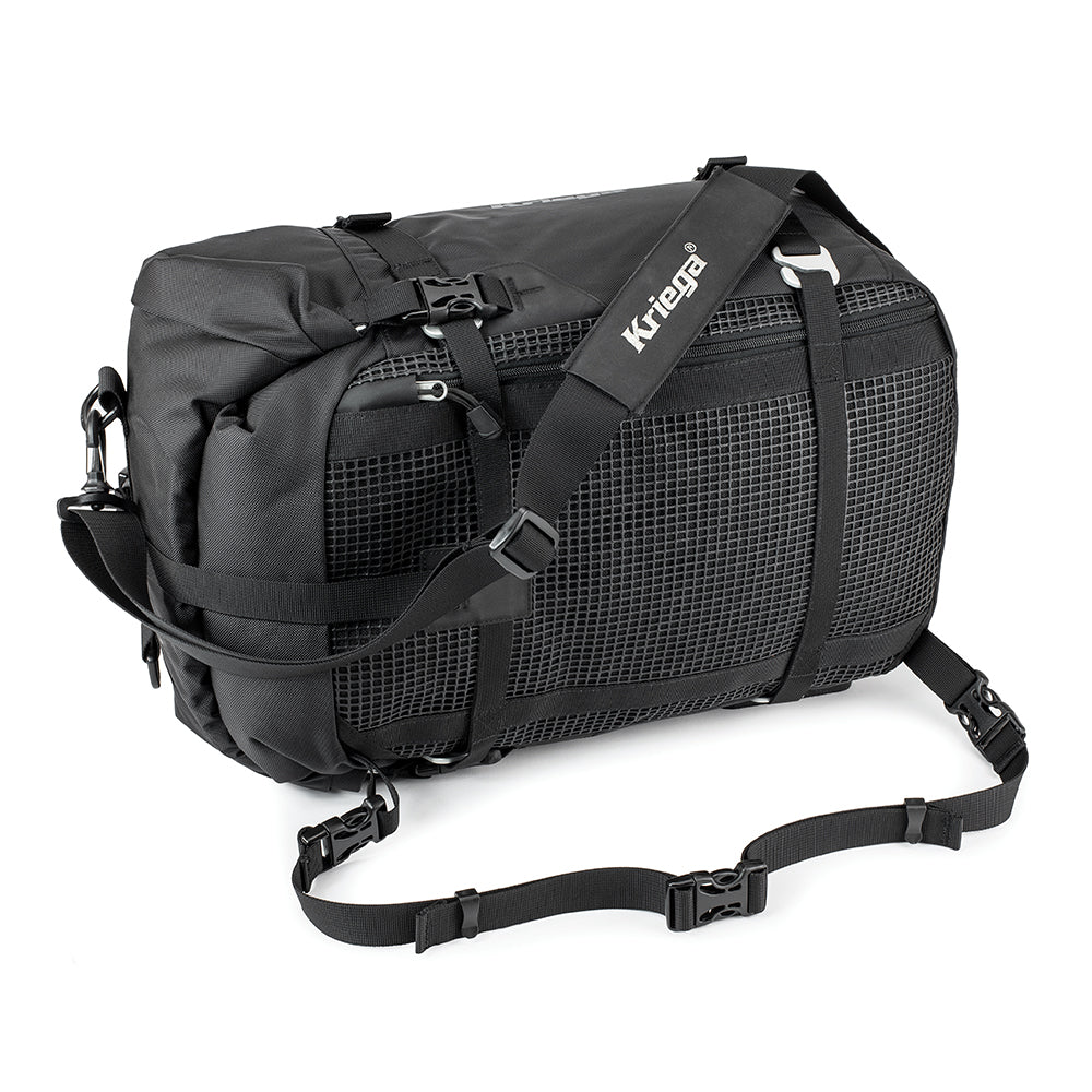 Kriega Kriega US-30 Drypack – rear view