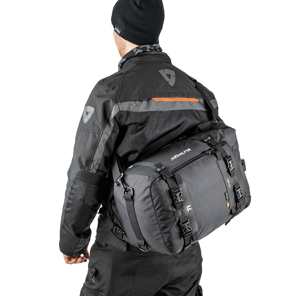 Kriega Kriega US-30 Drypack – top view