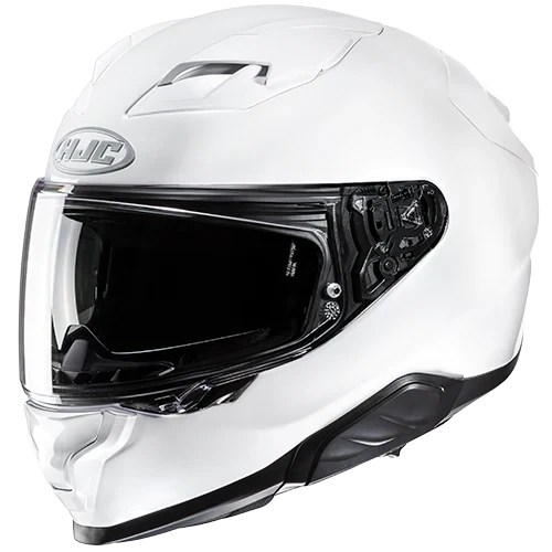 HJC HJC F71 Solid Helmet – front view