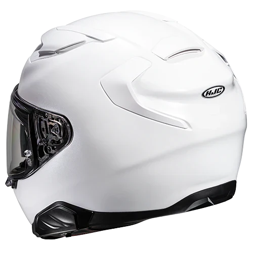 HJC HJC F71 Solid Helmet – detail view