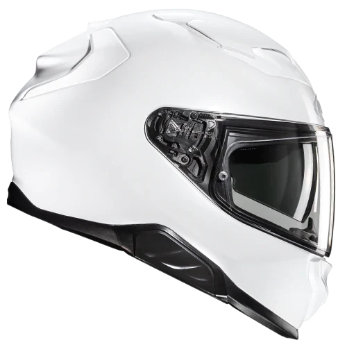 HJC HJC F71 Solid Helmet – side view