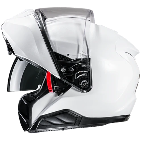 HJC HJC RPHA 91 Solid Helmet – rear view
