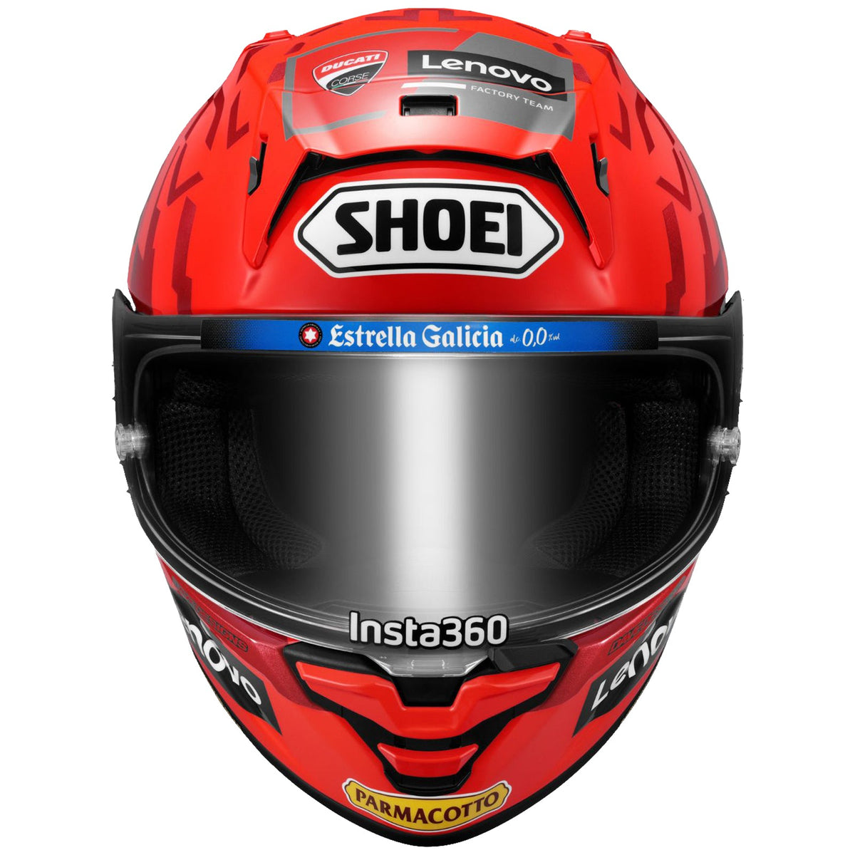 Shoei X-15 (X-Fifteen) Estrella Galicia Edition