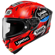Shoei X-15 (X-Fifteen) Estrella Galicia Edition